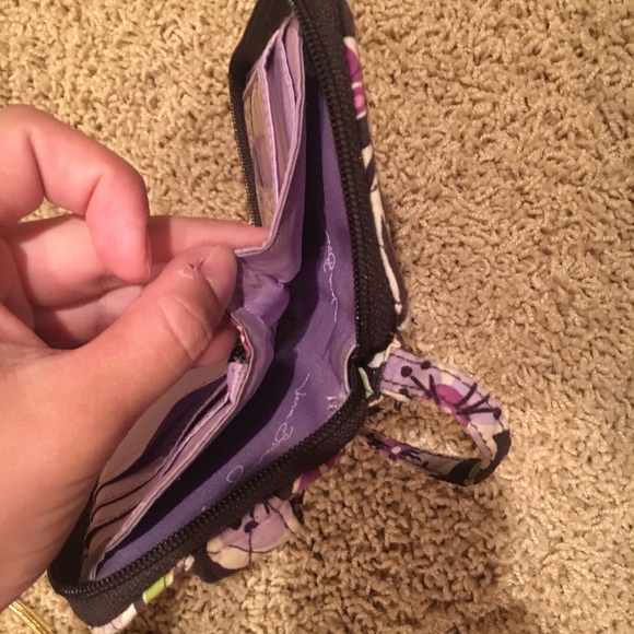 Vera Bradley Wallet - Picture 4 of 4